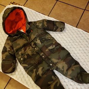 Polo Snorkel Jacket
